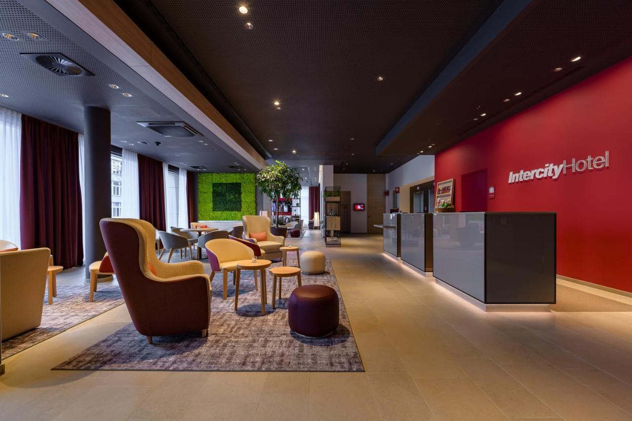 Intercityhotel Herford Exterior photo