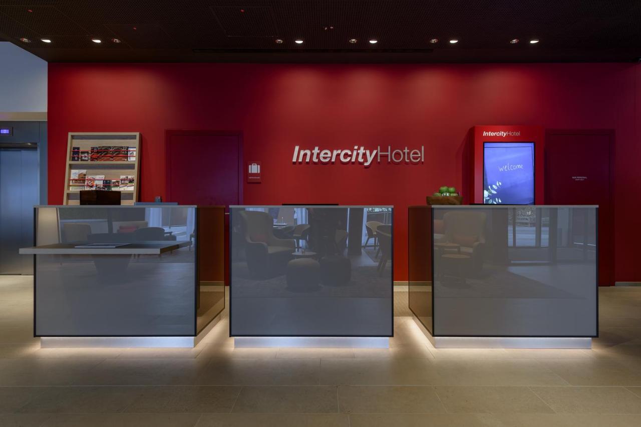 Intercityhotel Herford Exterior photo