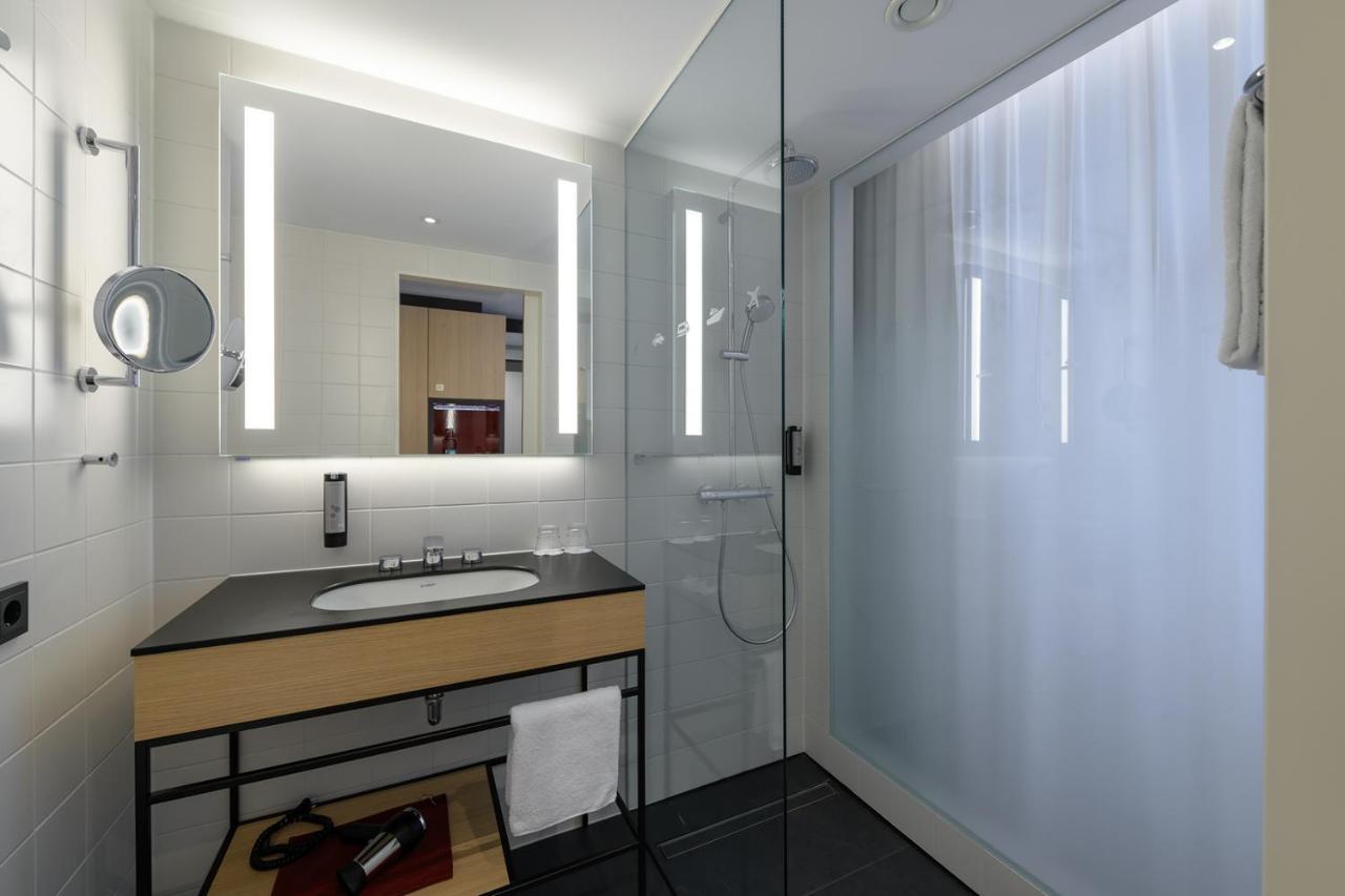 Intercityhotel Herford Exterior photo