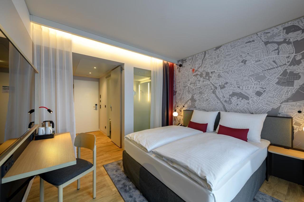 Intercityhotel Herford Exterior photo