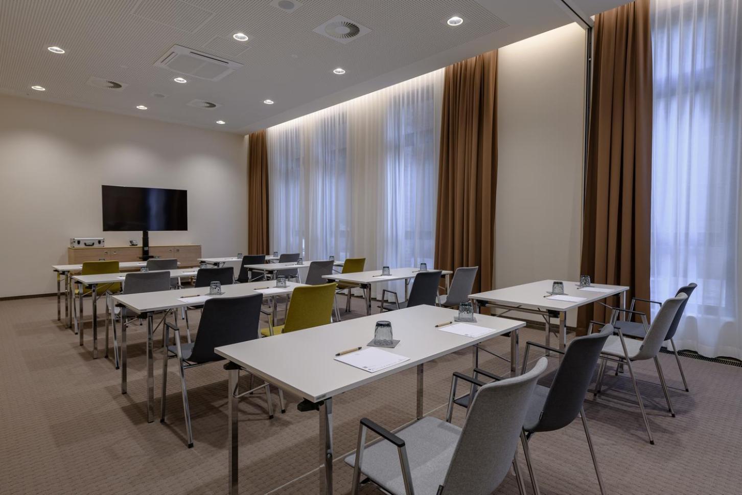 Intercityhotel Herford Exterior photo