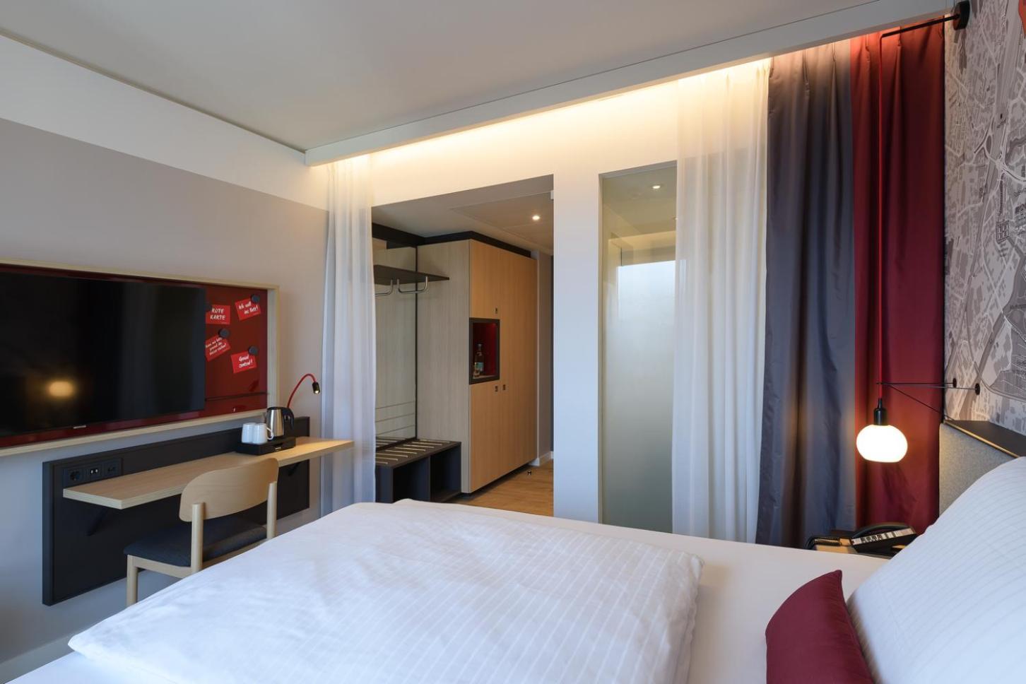 Intercityhotel Herford Exterior photo