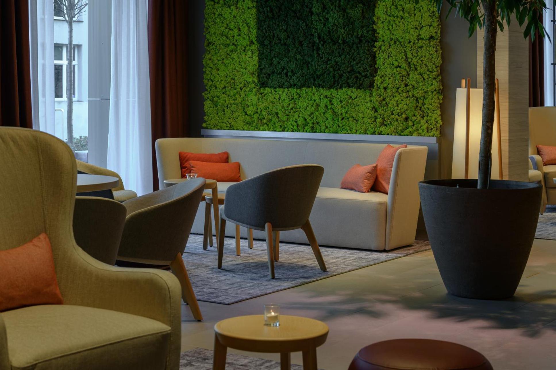 Intercityhotel Herford Exterior photo