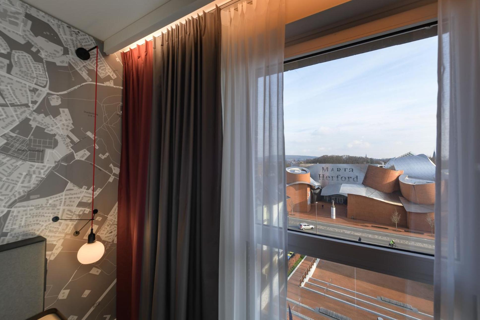 Intercityhotel Herford Exterior photo