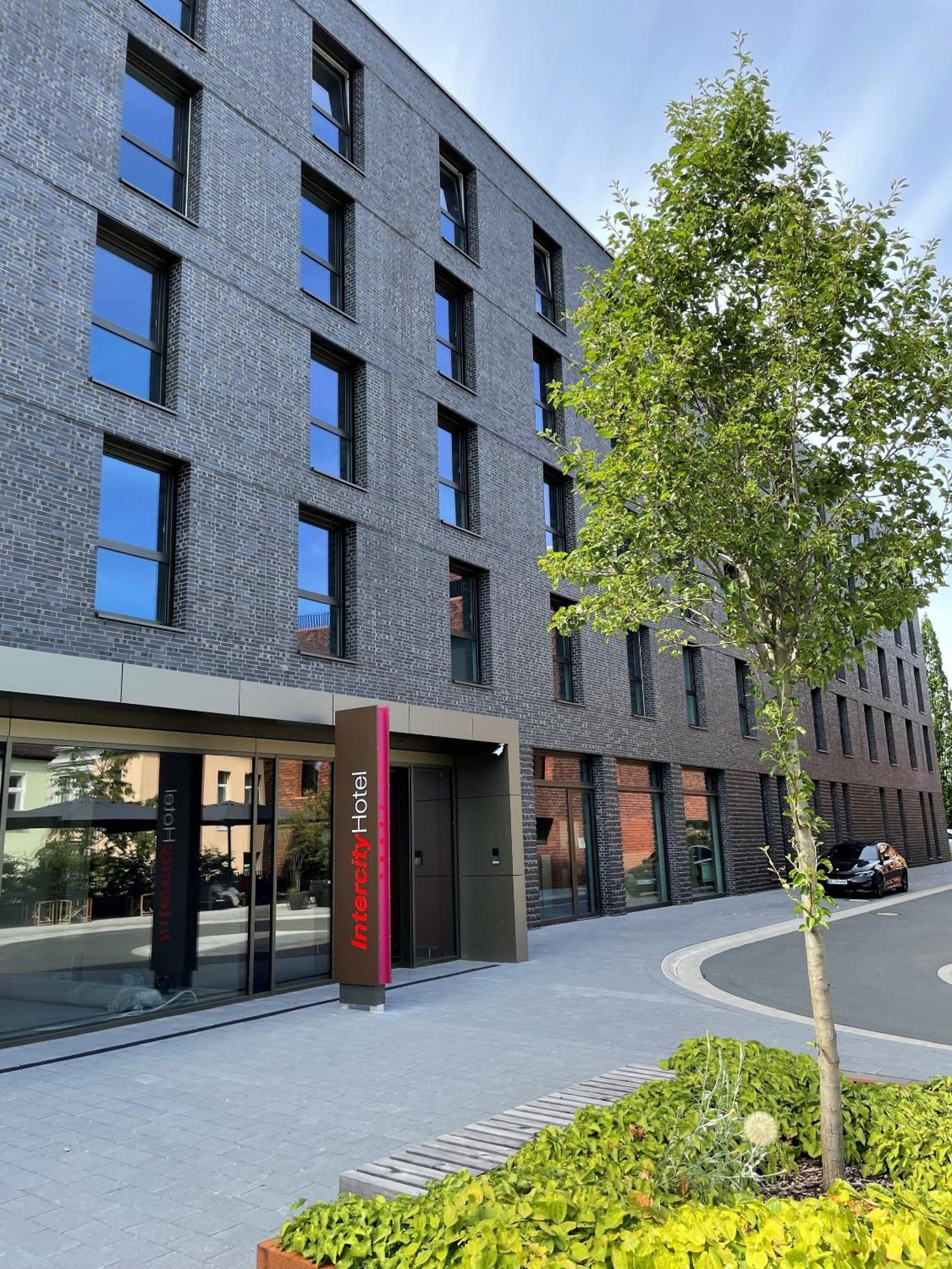 Intercityhotel Herford Exterior photo